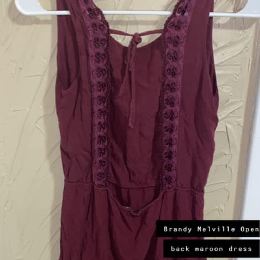 Brandy Melville Dress
